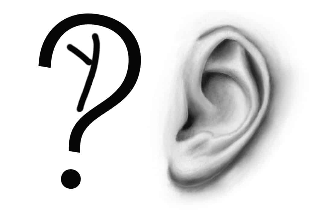 如何畫耳朵？最簡單的3個步驟－簡化耳朵y?